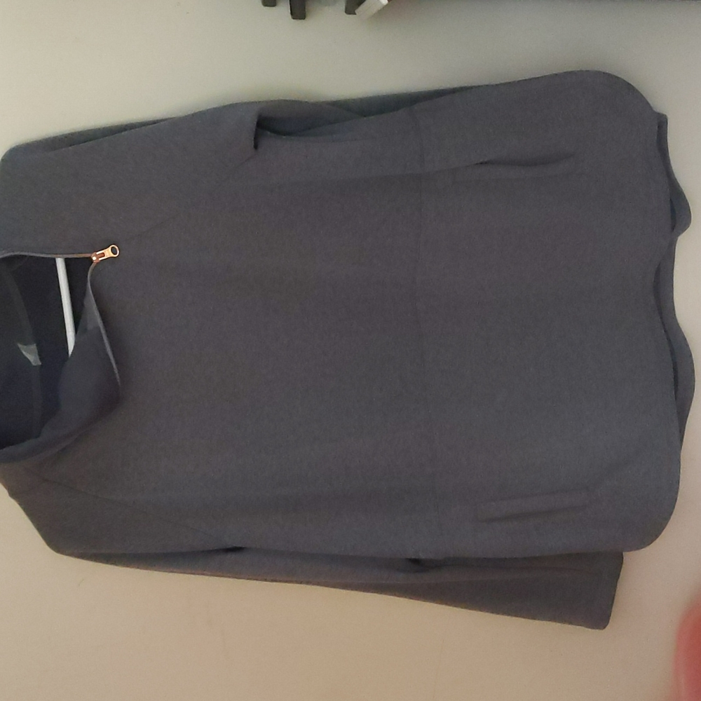 Mockneck Sweatshirt